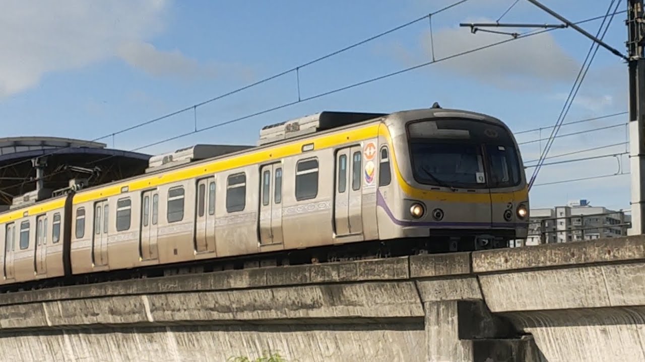LRT-2 Trainspotting Compilation (June 2025)