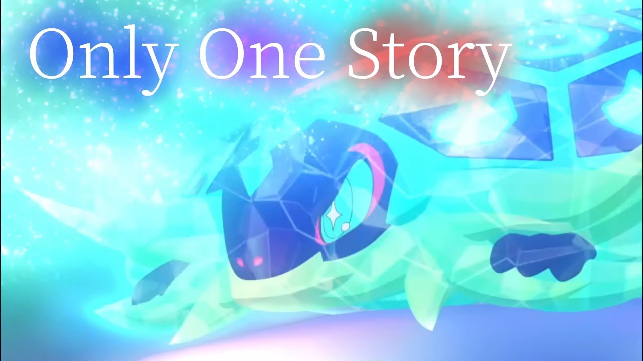 【MAD】アニポケ　Only One Story