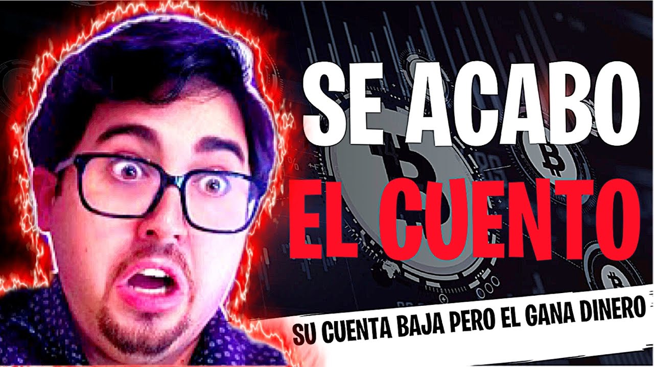 CRIPTOBRUJ SE TE ACABO EL CUENTO 💥DESCUBRE LA VERDAD SOBRE EL ENGA&Ntilde;O A SUS SUBSCRIPTORES &iquest;TRADER?