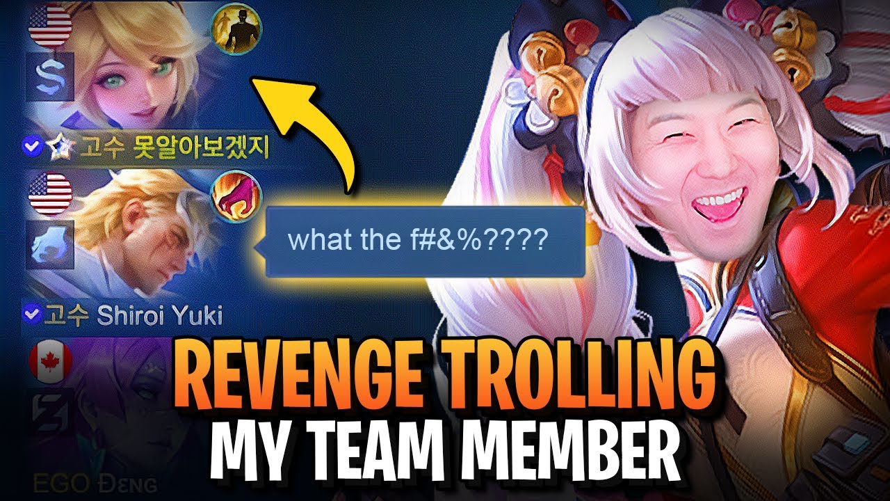The time comes me to play Layla Thank you for carrying | Mobile Legends
