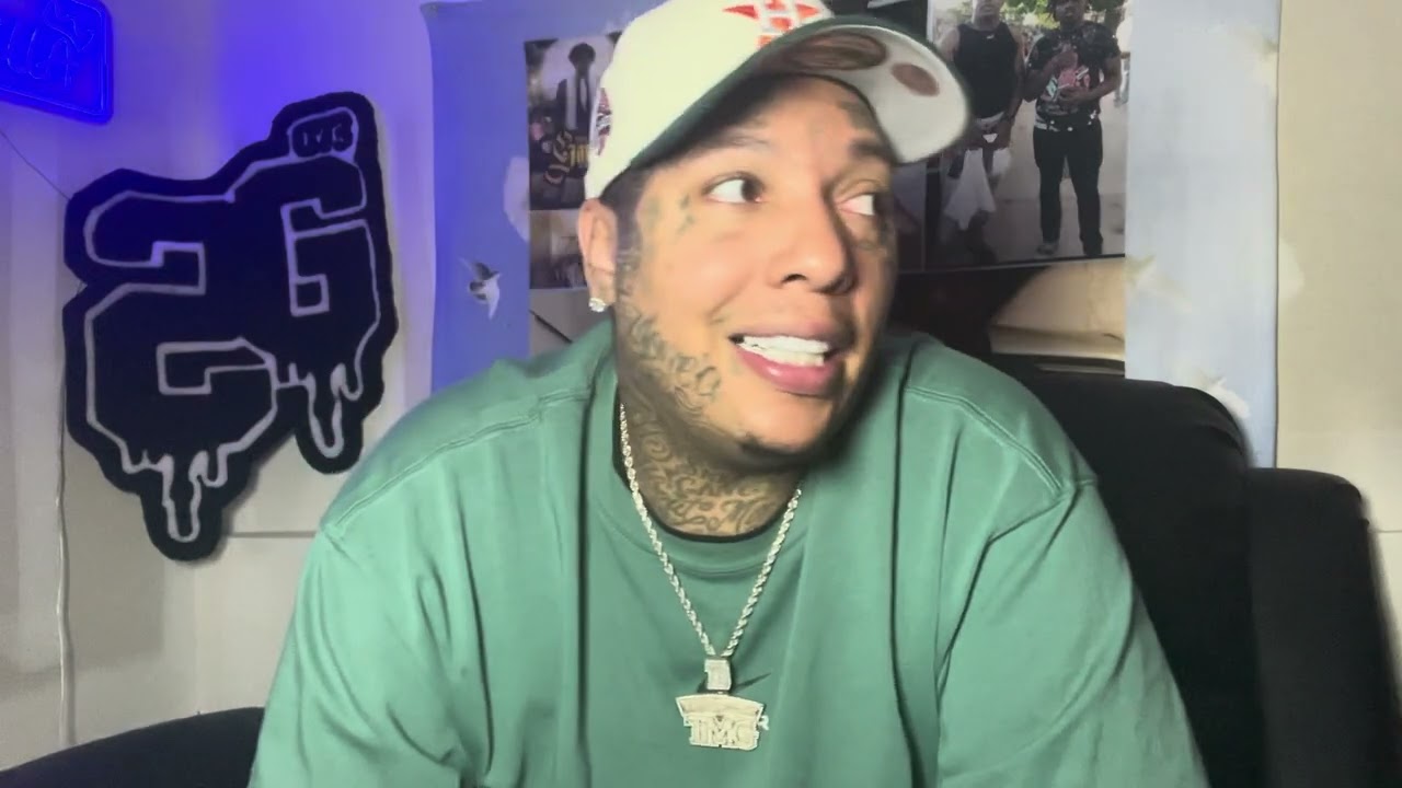 VONOFF1700 TELLS FYB J MANE HE GONE CLAP 👏🏽 KING YELLA ON A EPISODE OF WHOOPS 😂