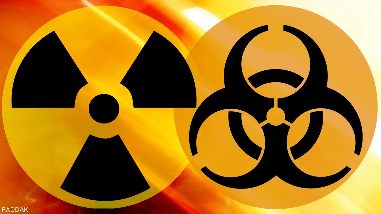 Radioactive Alarm 2