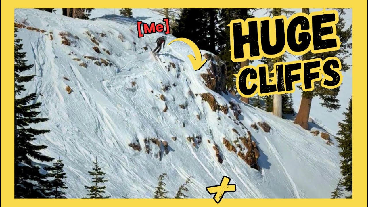 DROP EVERYTHING: Full Alpine Meadows California LOVE SEGMENT 4K