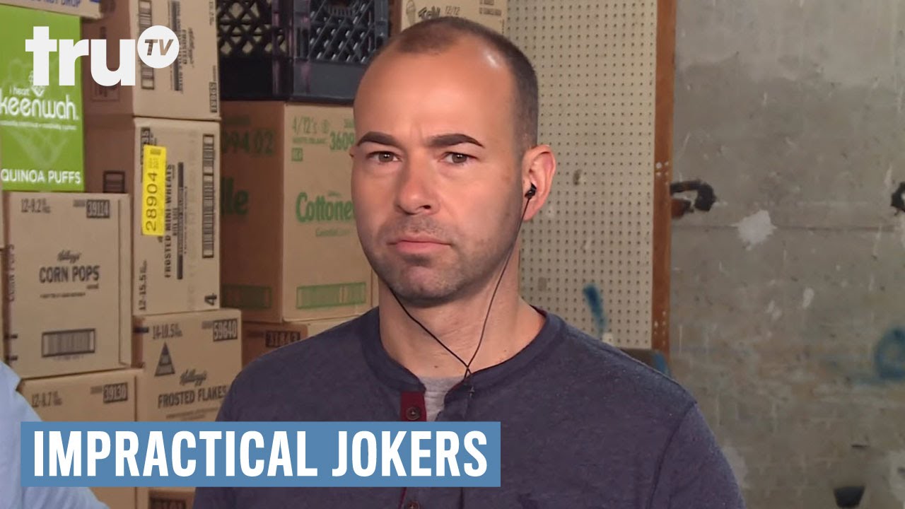 Impractical Jokers - Love Advice