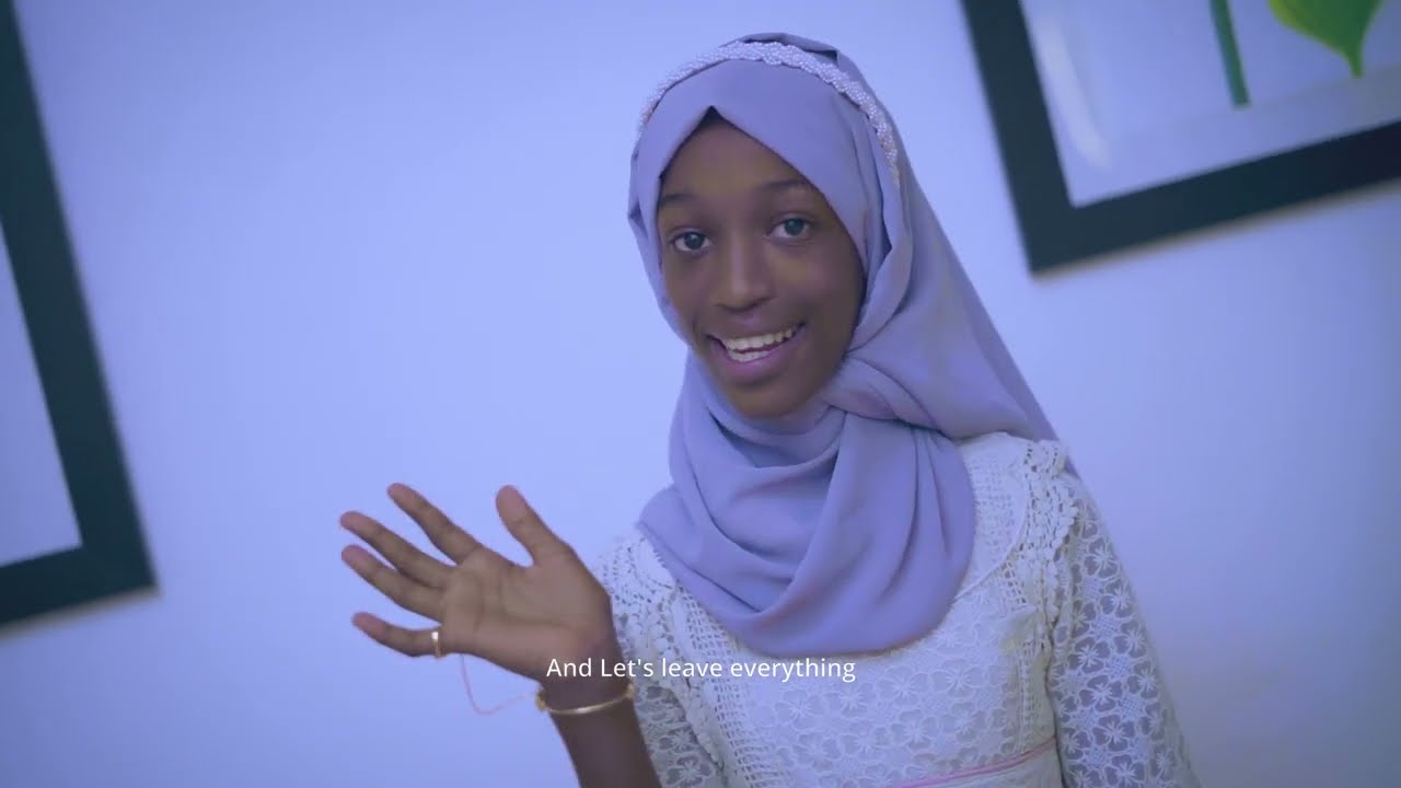 Raudha Kids - Leo Eid (Exclusive Official Video)