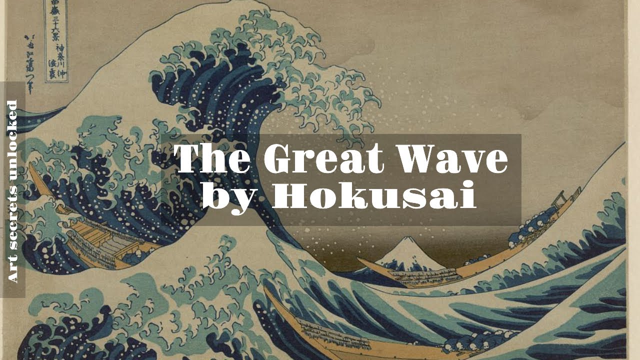 The secrete behind the most reproduced art piece in the history| Great Art Diaries