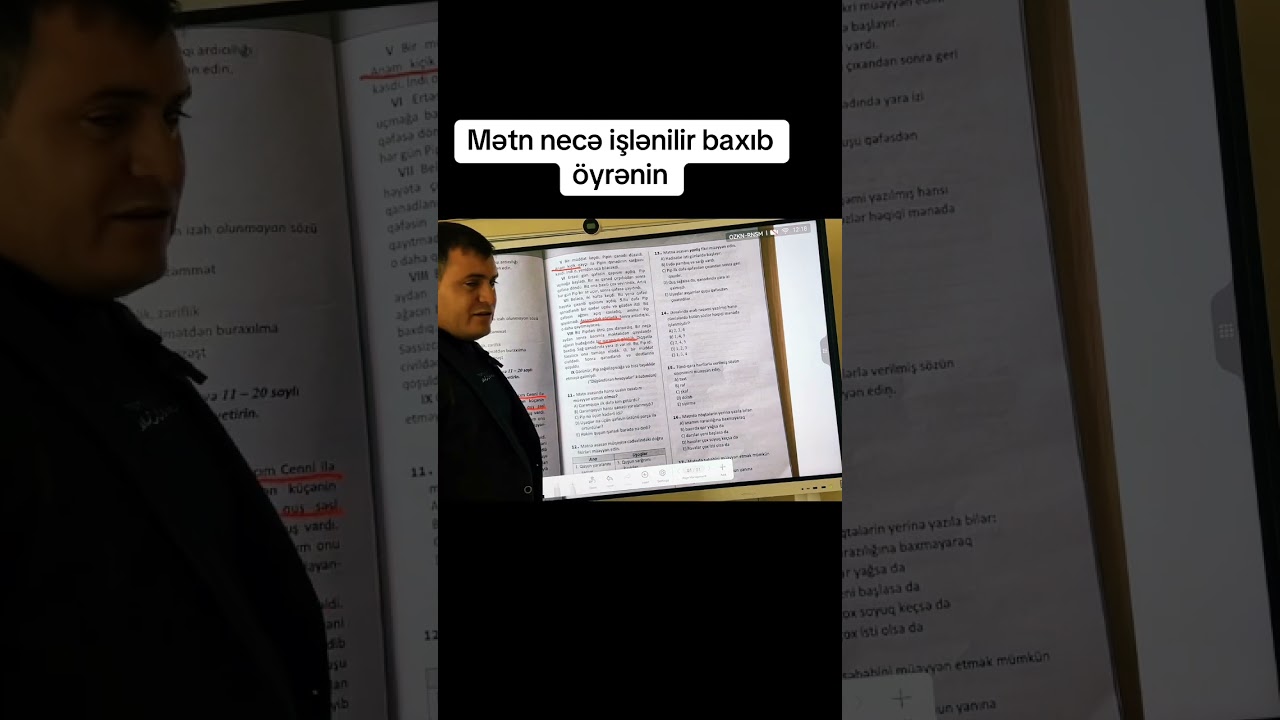 Mətn işləmə üsulu