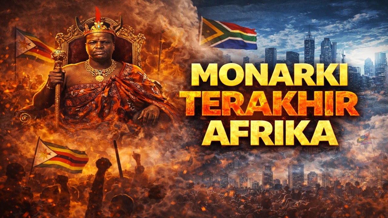 Saat Dunia Berubah, Monarki Afrika Ini Tetap Bertahan