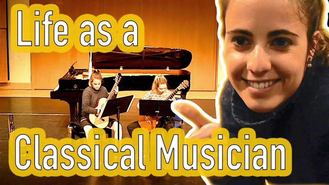 A day at the Royal Conservatoire of Scotland - Merce Font - VLOG#4
