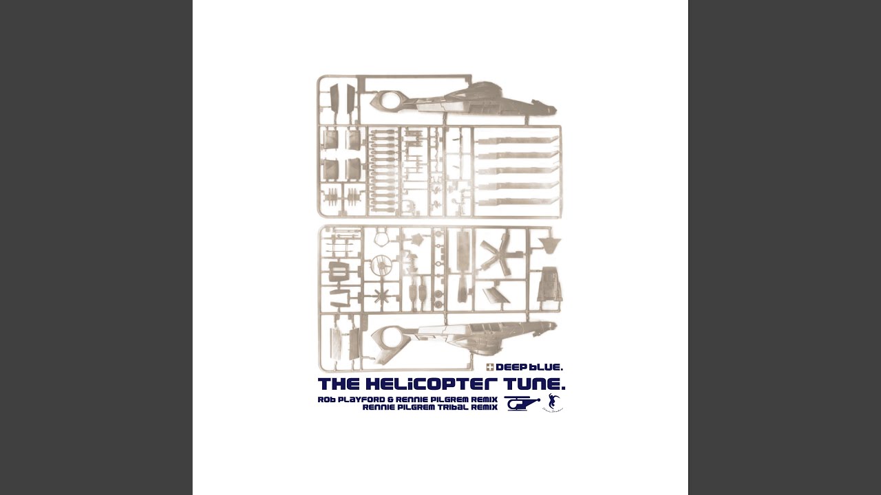 The Helicopter Tune (Rob Playford & Rennie Pilgrem RPvRP VIP Remix)