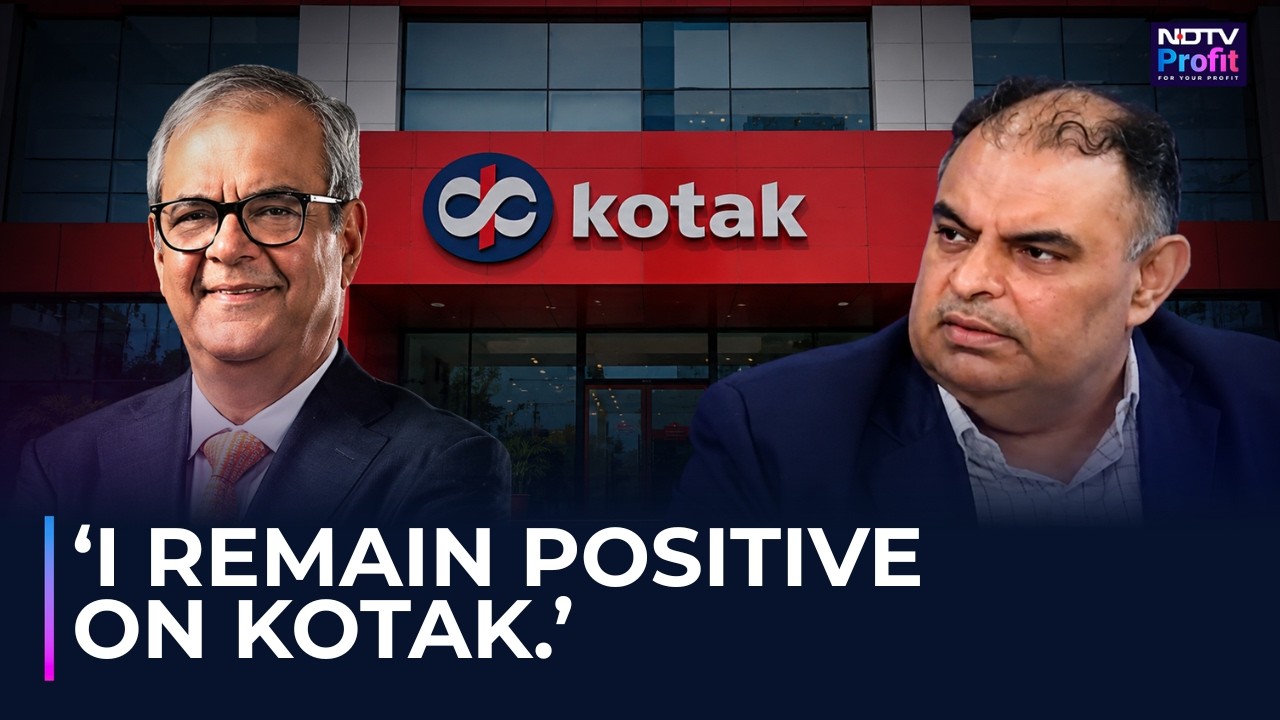 Параг Тхаккар об уходе гендиректора Kotak Mahindra Bank | Покупать на просадке? Сравнение HDFC Ba...