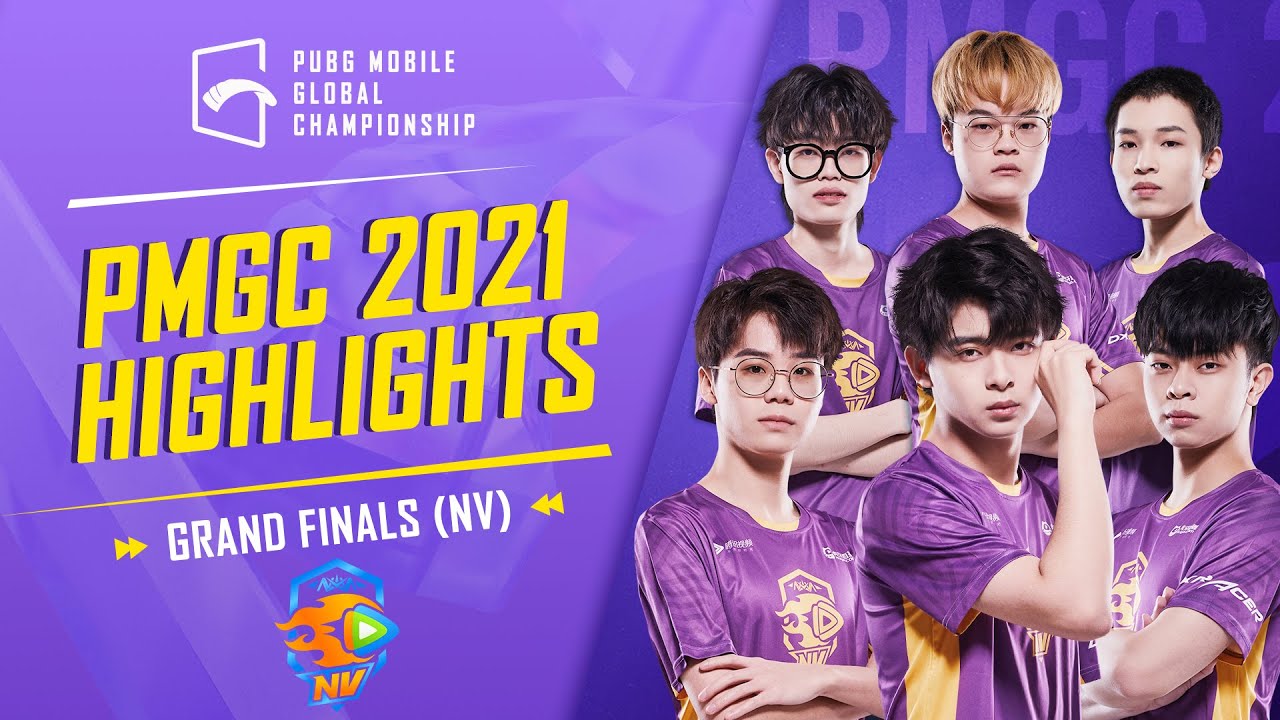 PMGC 2021 Highlight - NV