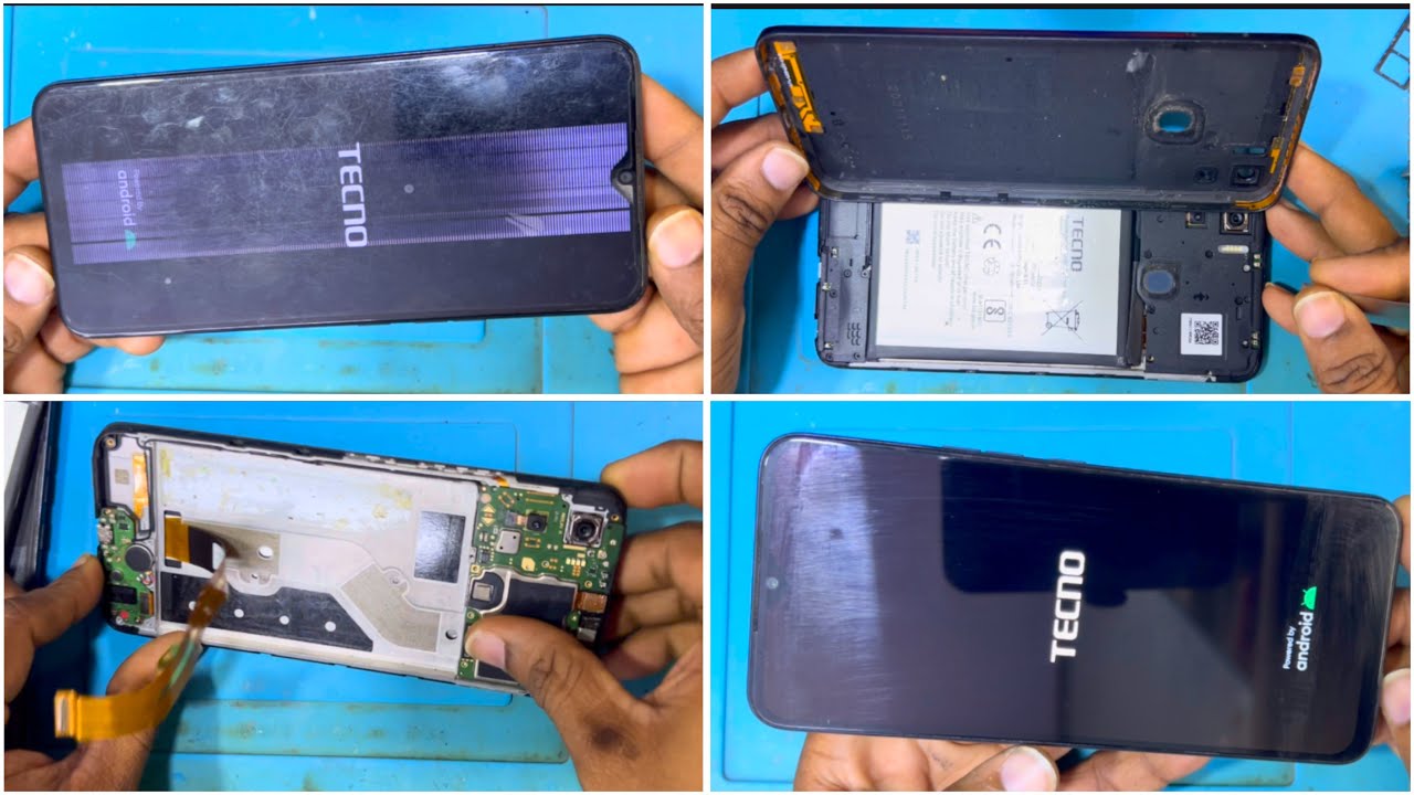 Tecno pova neo display change / tecno pova neo disassembly / Tecno pova neo display problem 