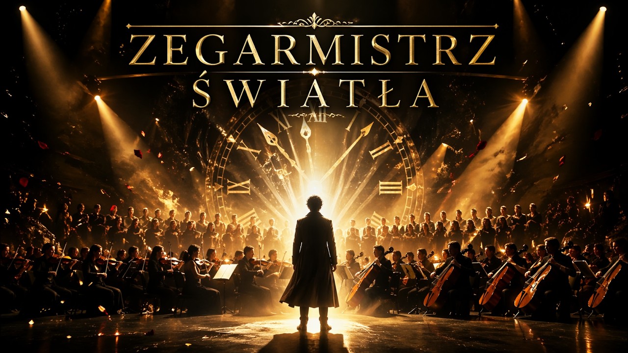 Zegarmistrz Światła &ndash; Cinematic Cover 🎬 | Orkiestra, Ch&oacute;r, Emocje