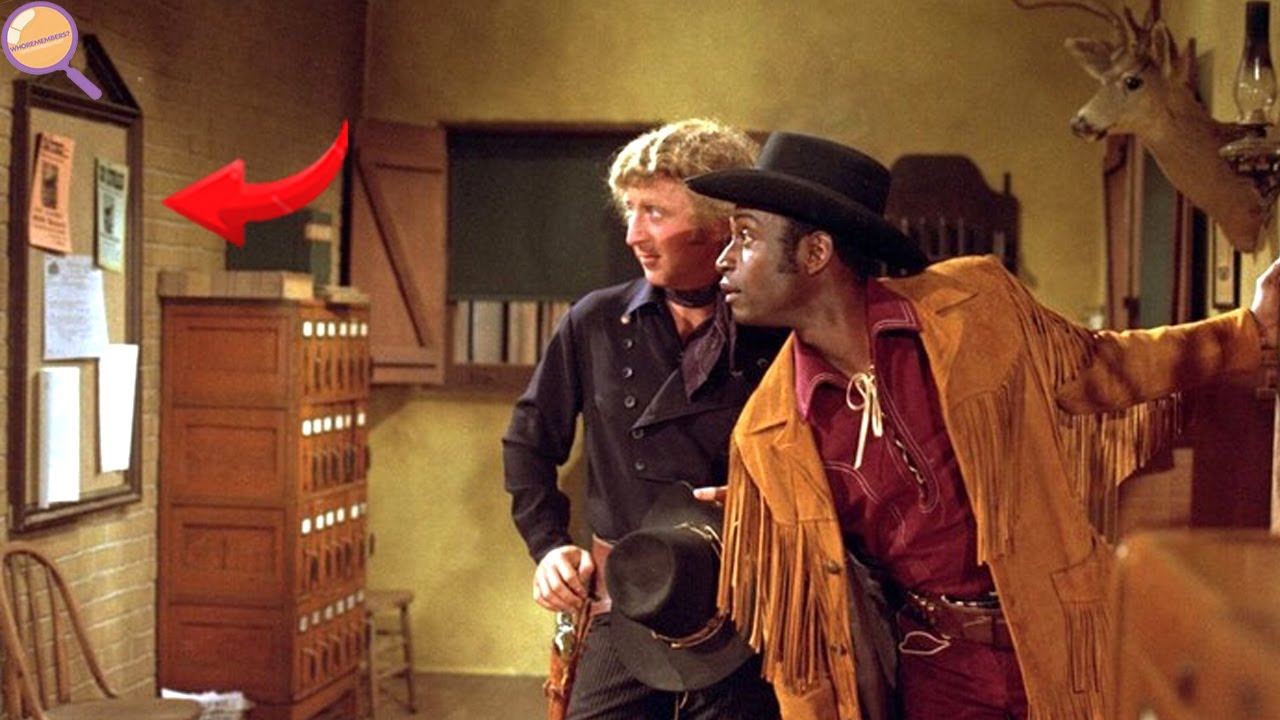 Top 20 SHOCKING Things You Didn't Know About BLAZING SADDLES (1974)
