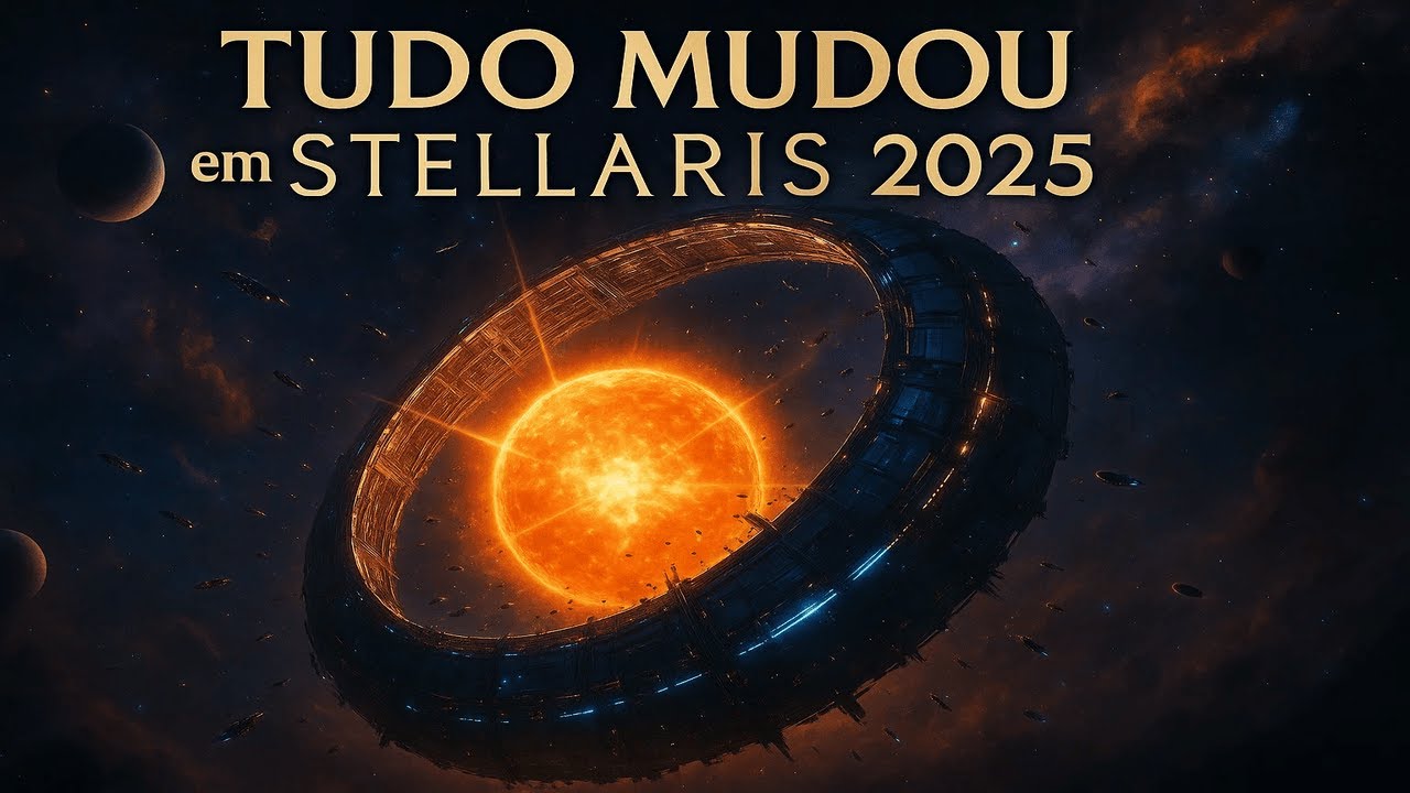 STELLARIS 2025: The Ultimate Guide to the New Changes (Everything You Need to Know)