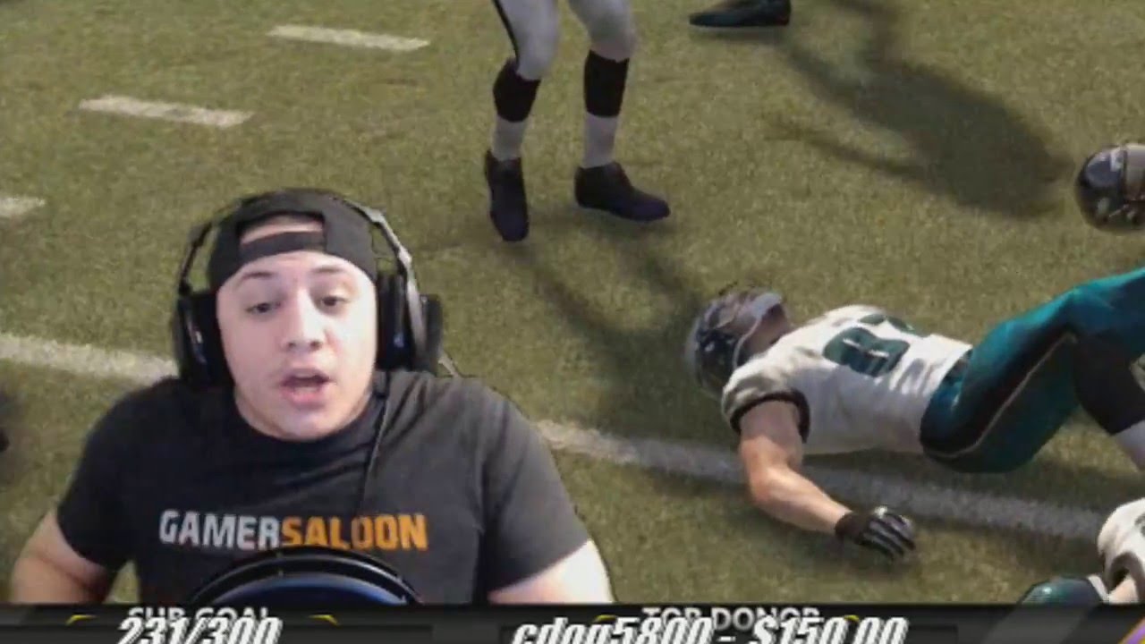 GAME OF THE YEAR! VS YOUNGKIV! (GS $300 TOURNAMENT ROUND 4) - MADDEN 16 ULTIMATE TEAM