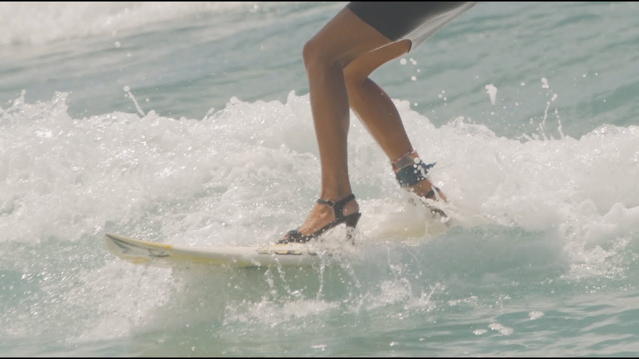 Surf in High Heels - Almo