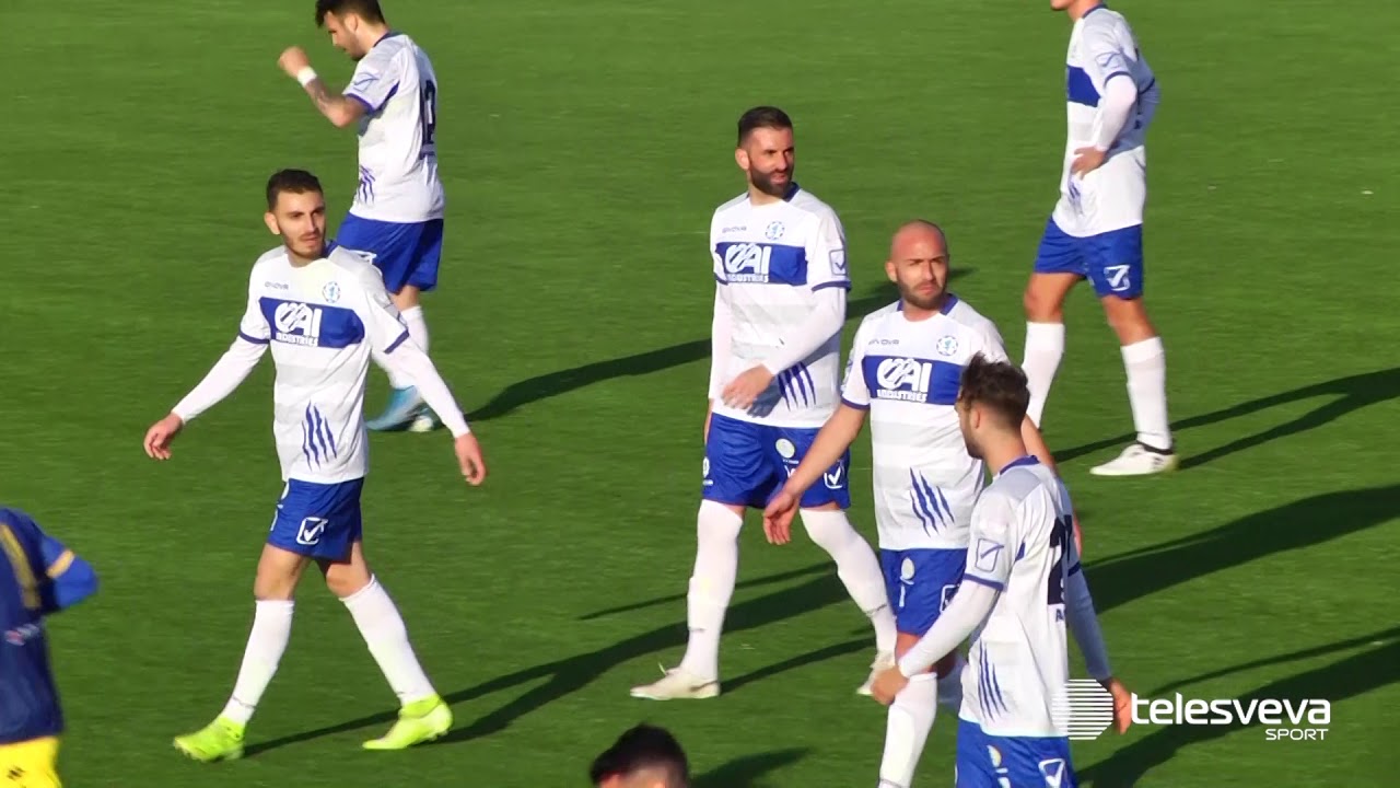 SERIE D | CERIGNOLA – FIDELIS ANDRIA 6-3