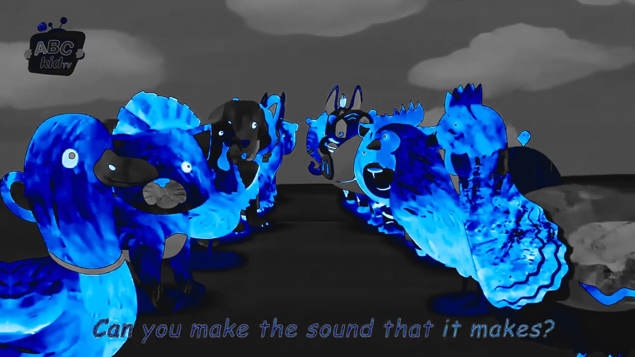 Can You Name the Animal Here | Sponsored By: Preview2 Klasky Csupo Effects