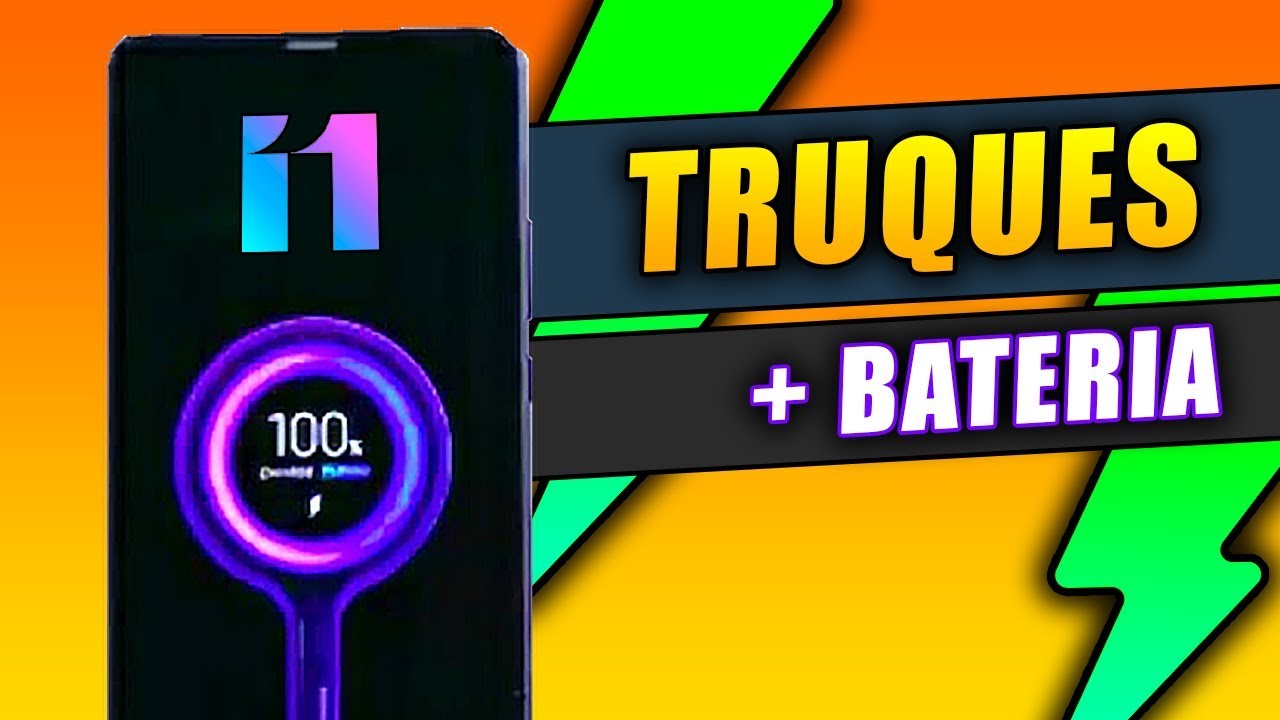 Aprenda Como Melhorar e Otimizar RADICALMENTE a Bateria do seu Xiaomi com a MIUI 11