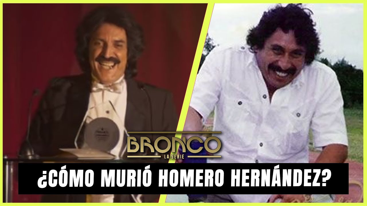 La historia real de Homero Hernández de Bronco | ActitudFEM