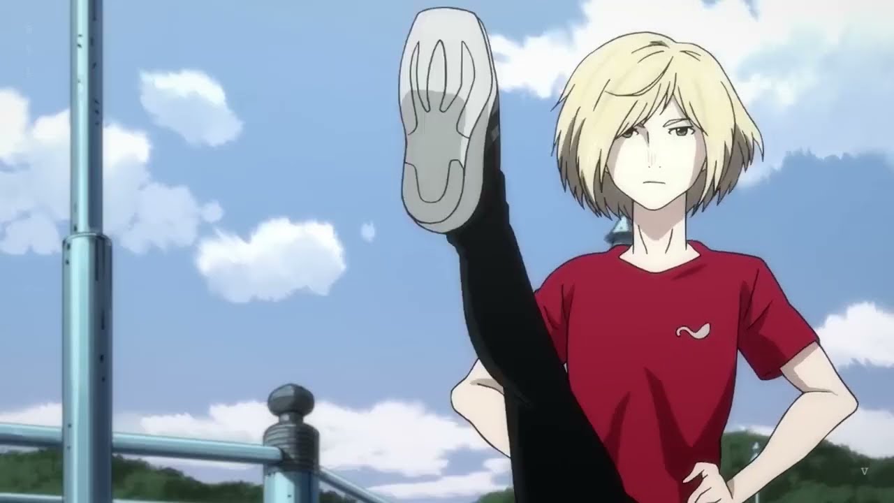 YURI ON ICE「AMV」   Move Your Body