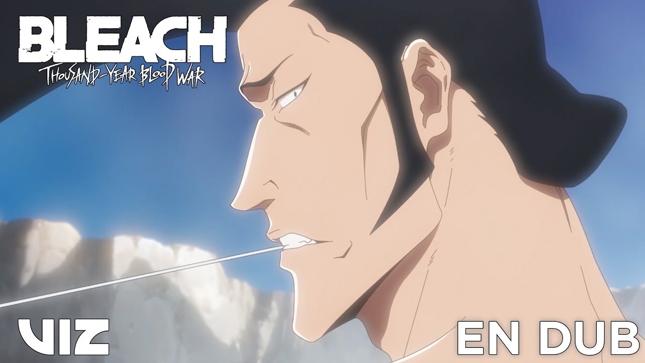 Doctors Hate Him! Heal Your Wounds with This One Weird Trick | BLEACH: Thousand-Year Blood War | VIZ