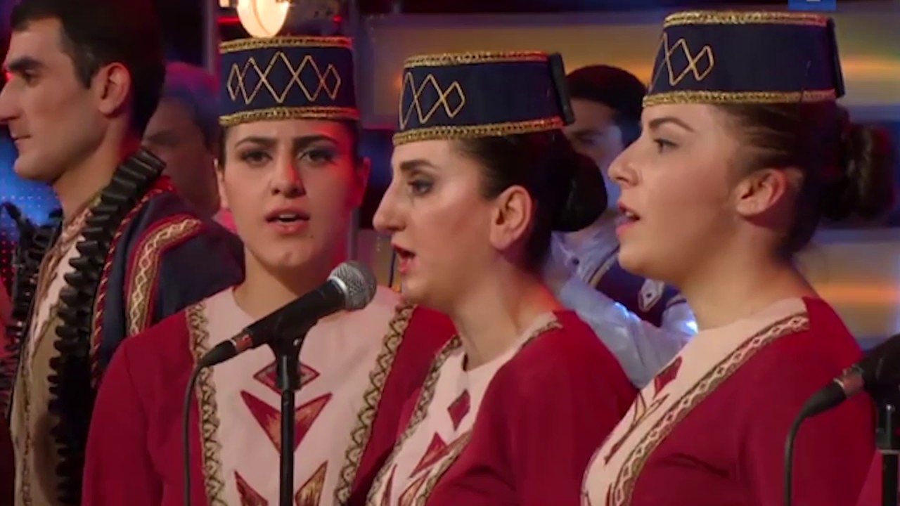 Sasna Crer - «ԴՈՒՔ ՄԸԶԻ ԱՊԱՎԵՆ» - Սասնա Ծռերի մենահամերգը