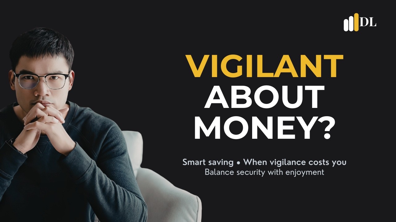 Money Scripts Part 4: Money Vigilance