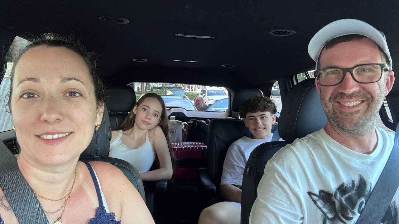 Jour 8 = trip Floride ( direction Les Keys )
