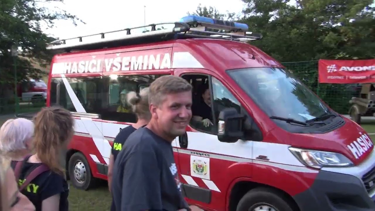 Všemina 650 let -  oslava