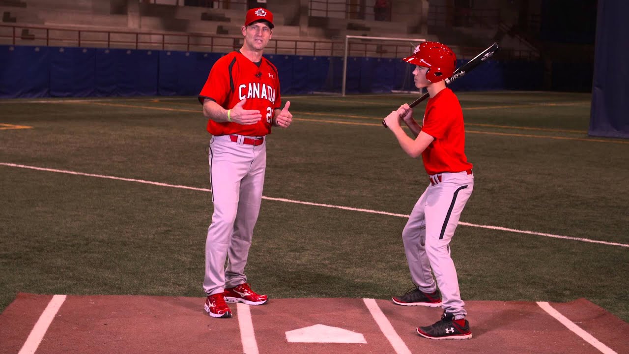THE BATTER'S BOX