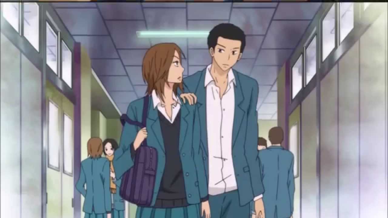 Chizuru x Ryu \\ she's breaking my heart for fun