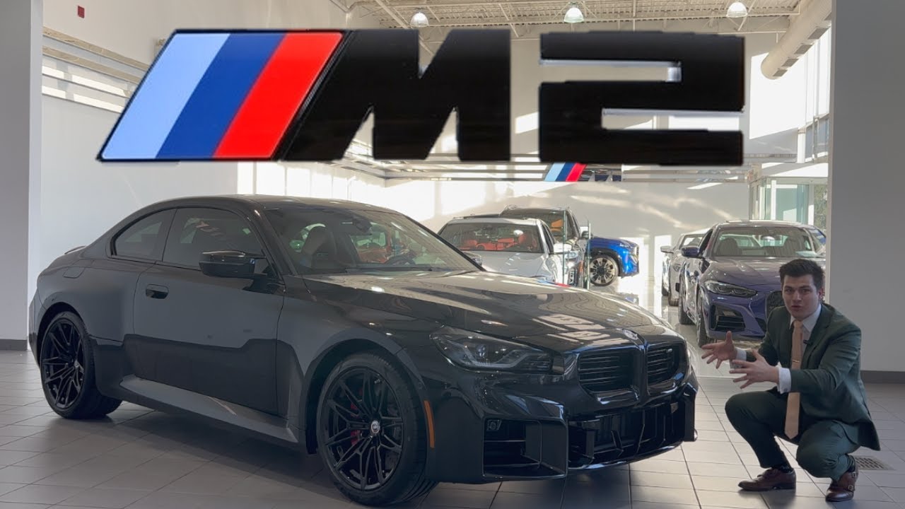 EVERYTHING YOU NEED TO KNOW! 2023 BMW M2(G87)