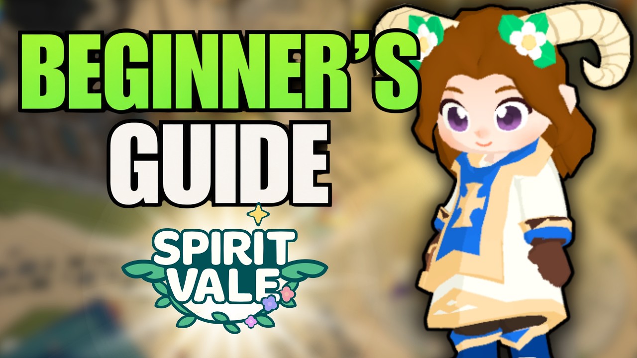 Don&rsquo;t Start Spiritvale Before Watching This