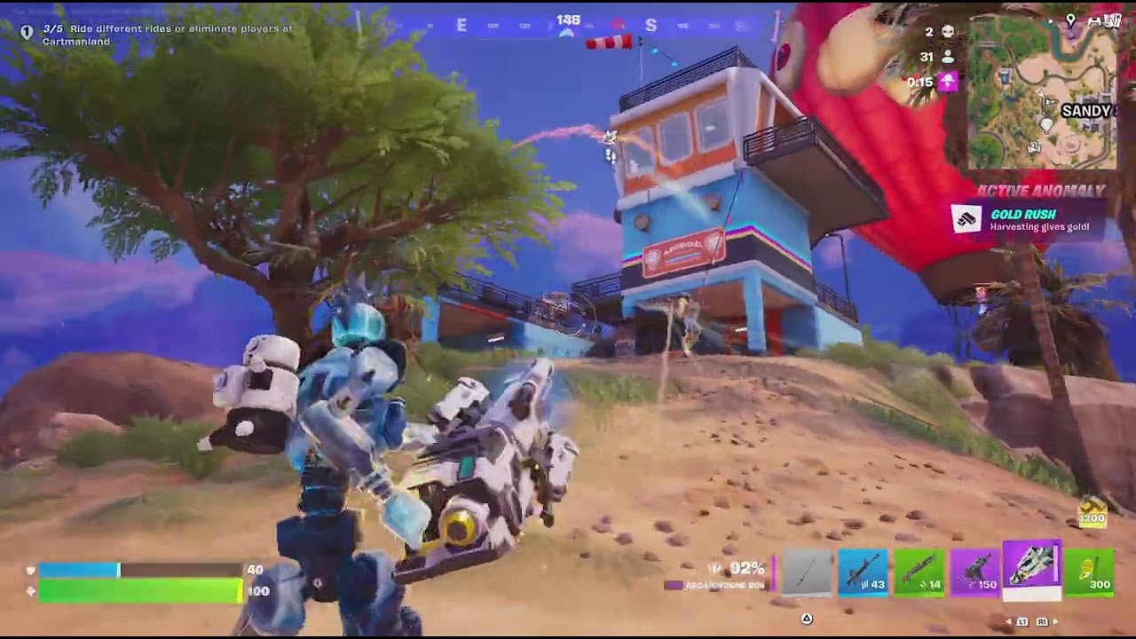 Fortnite-Madness