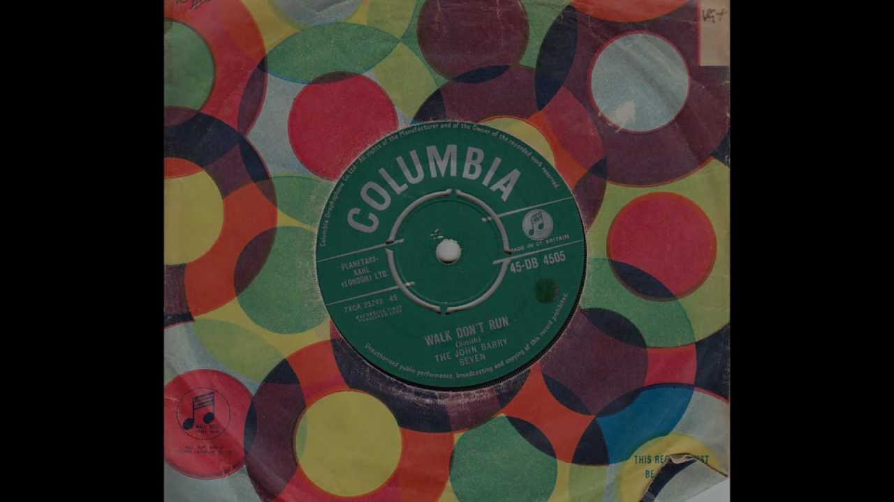 John Barry Seven Interview - Part One