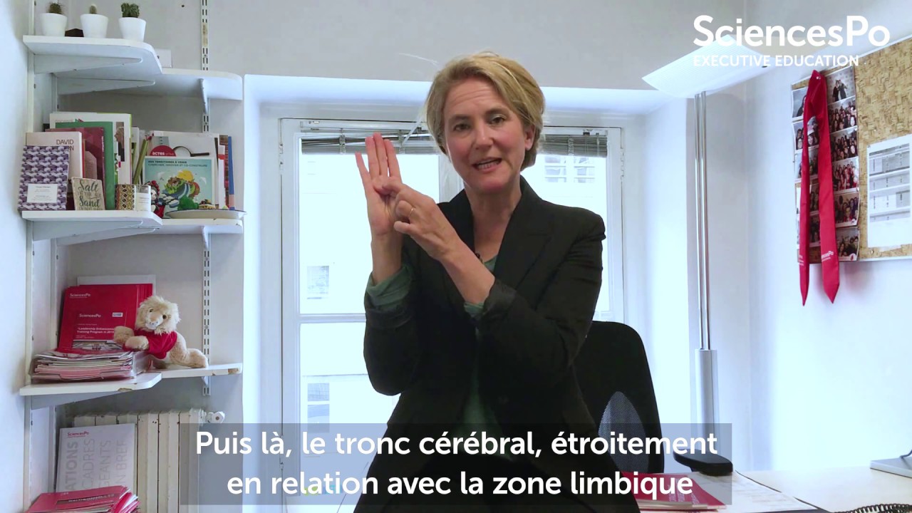 Manager avec les neurosciences : comment notre cerveau impacte-t-il notre management ?
