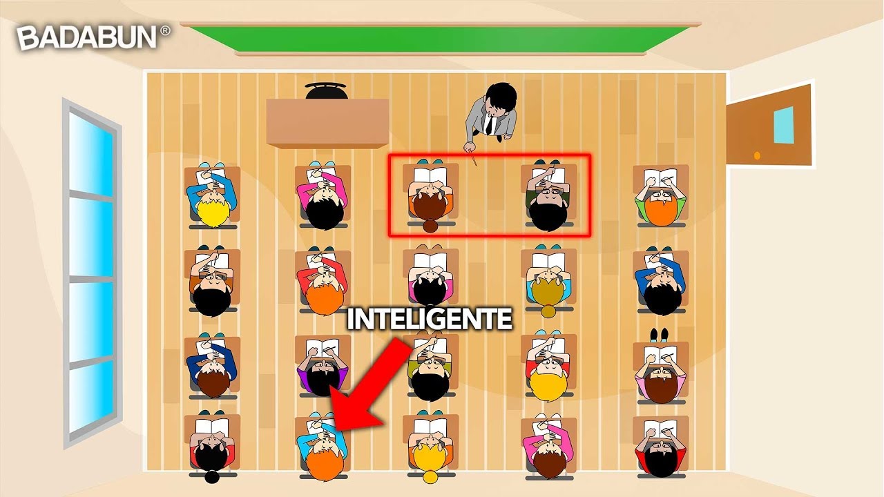 Mira tu personalidad según el lugar donde te sientas