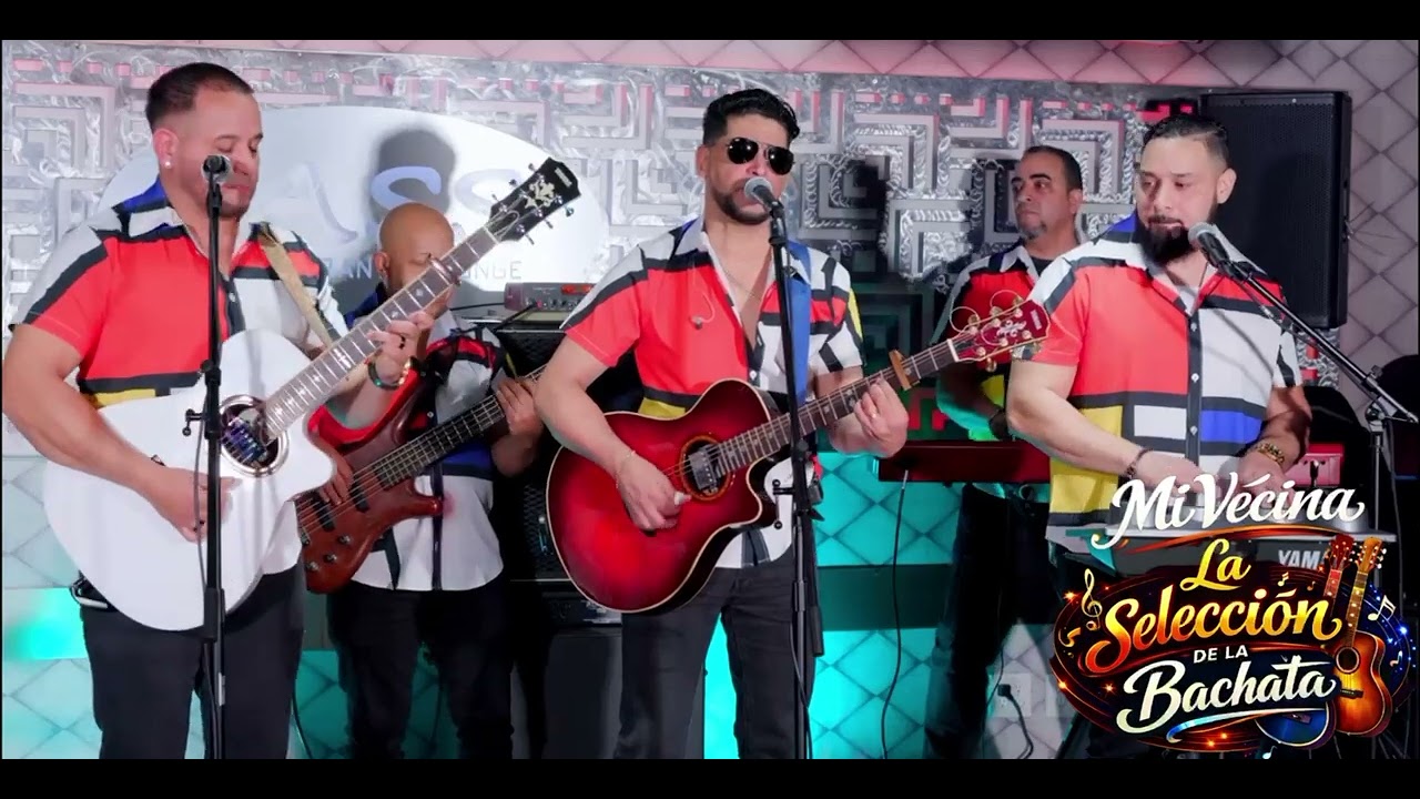 La selección de la bachata  mi vecina