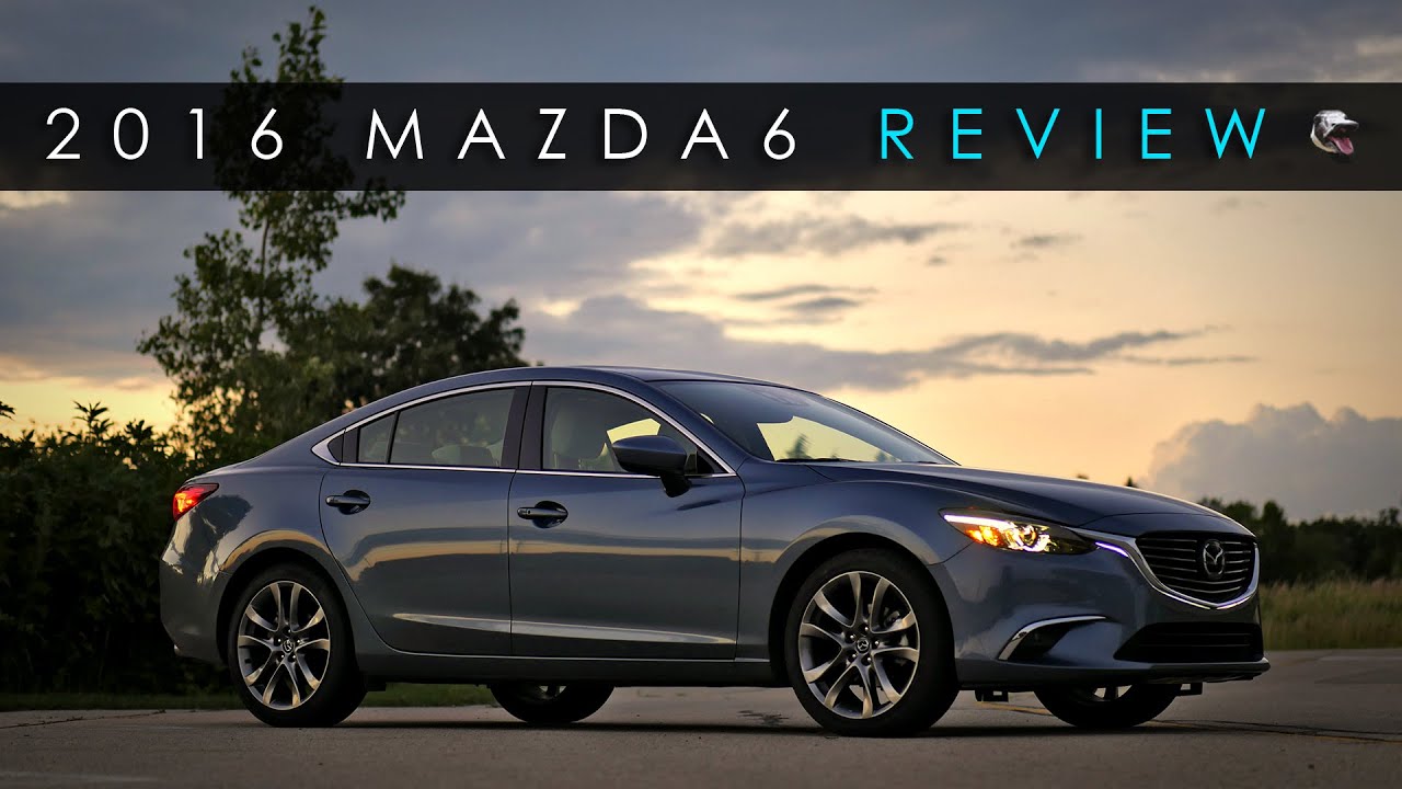 Обзор | Mazda6 2016 года | Медленно и размеренно