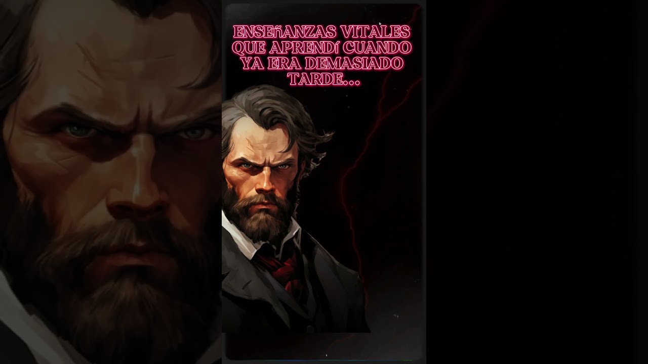 Citas Profundas de Dostoevsky: Sabidur&iacute;a para Vivir #leccionesdevida #sabidur&iacute;a #frases #citas