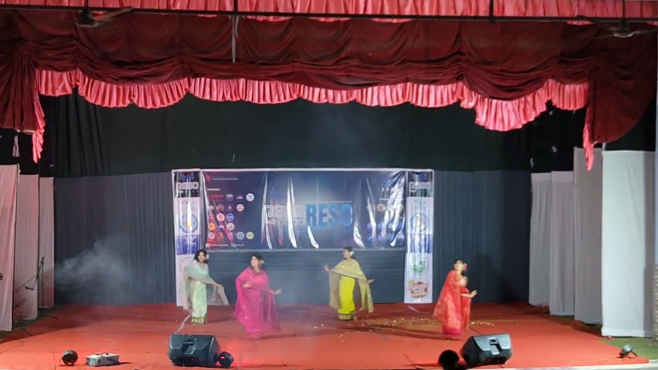Langlagi jagoi / Dance & Cosplay Contest / RESO at MU / 28th April, 2025