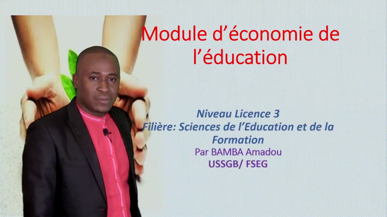 Rentabilité de l'éducation