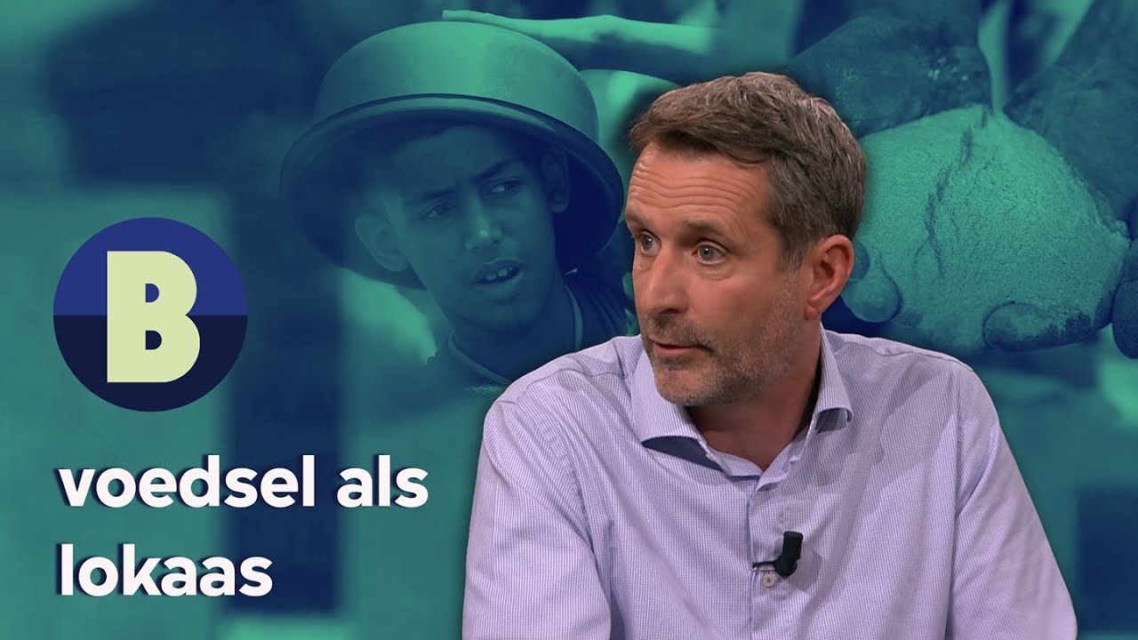 Geen humanitaire ramp meer? | Michiel Servaes | Buitenhof