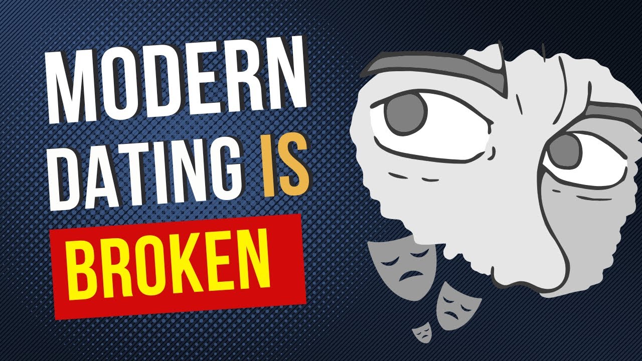 Dark Side of Modern Dating (And How to Deal With It)