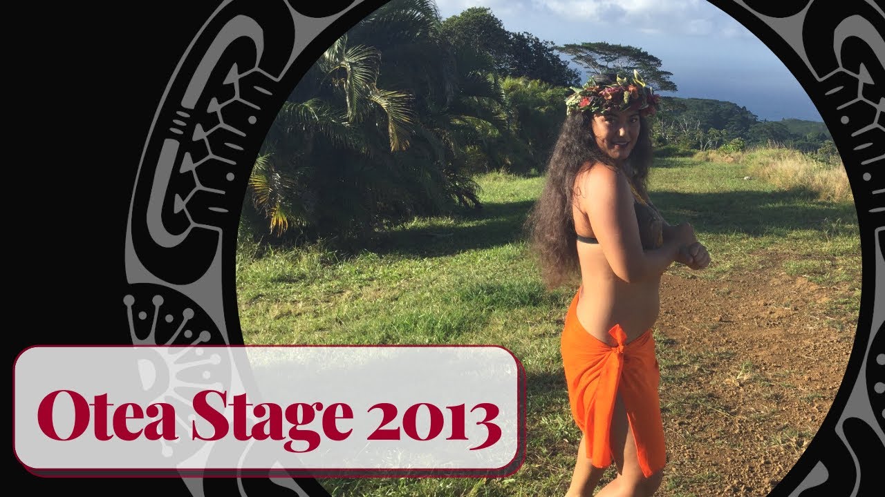 OTEA WORKSHOP Beginners - Otea 2013