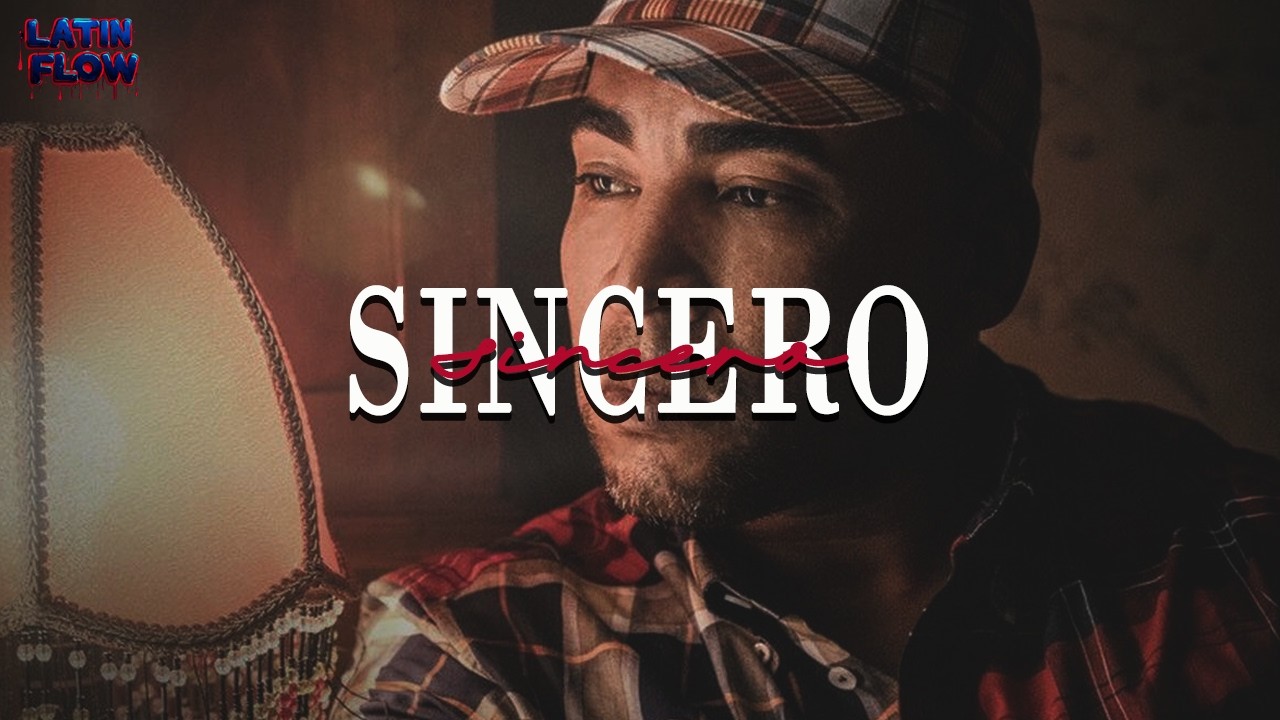 Don Omar - Sincero (Letra)