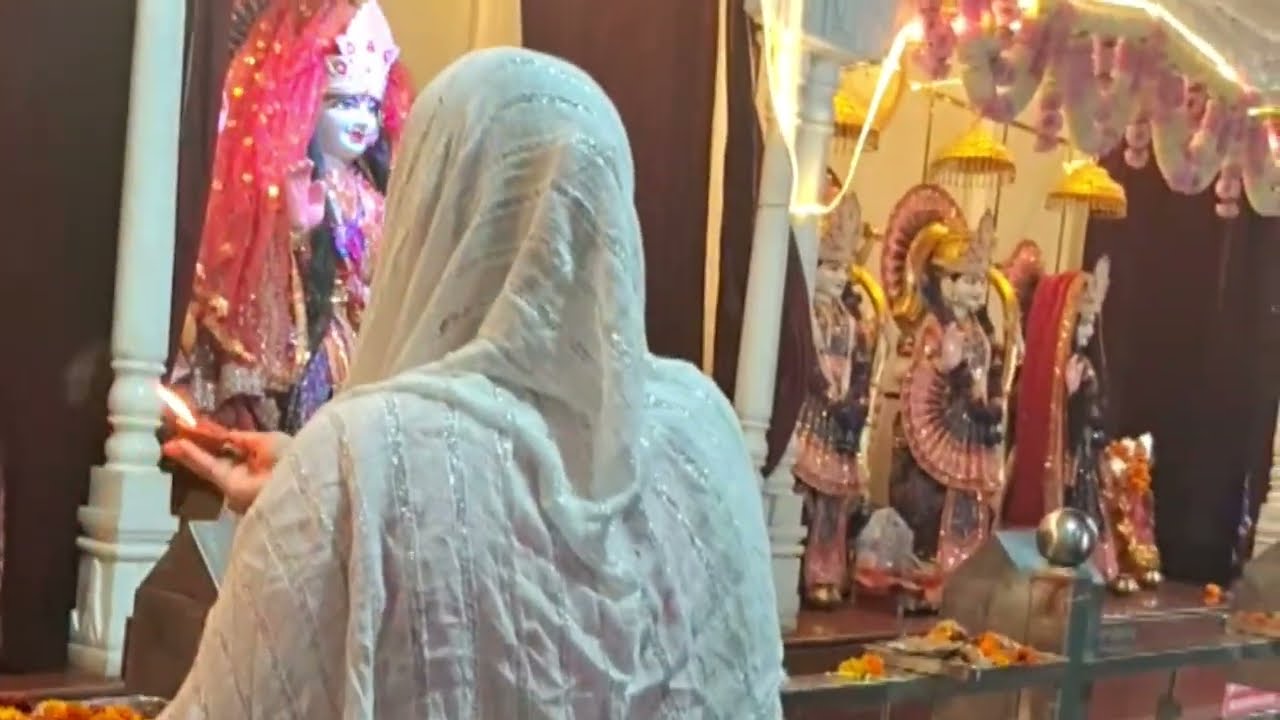 ओ आए तेरे भवन | Navratri Special Durga Bhajan 2026 | Jai Mata Di Bhajan